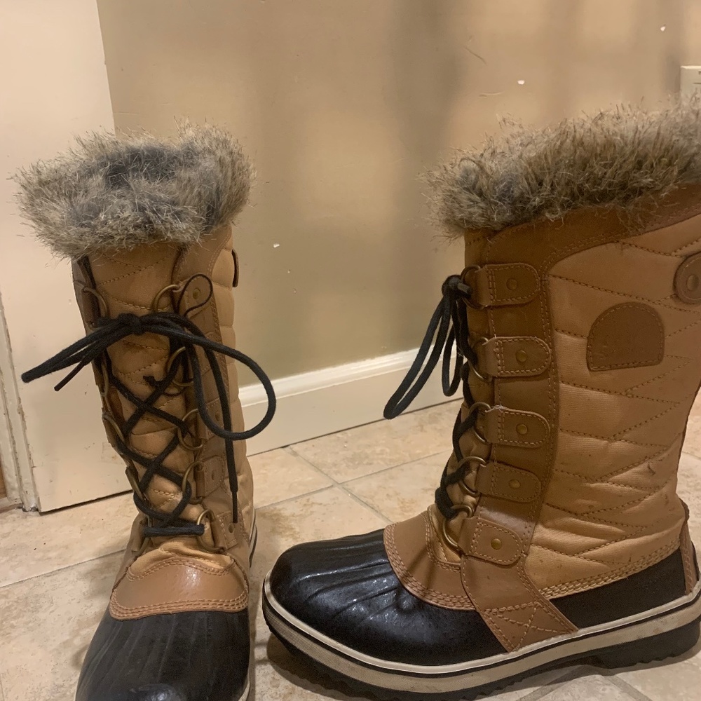 Sorel: Tofino ll boot